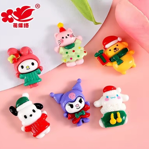 Holiday Szn in Sanrioπ
πΌπβοΈβοΈπ - Picture 13 of 14